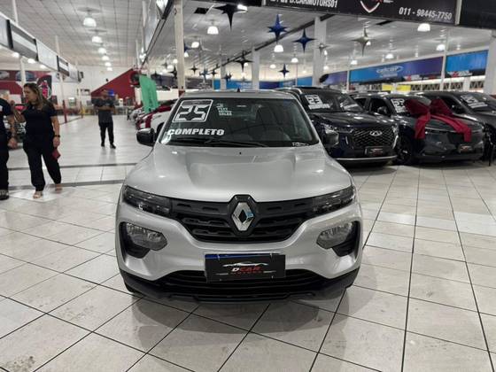 RENAULT KWID 1.0 12V SCE FLEX ZEN MANUAL RENAULT KWID 1.0 12V SCE FLEX ZEN MANUAL